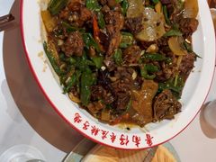 -鲁南仔·滕州炒鸡(经三路店)