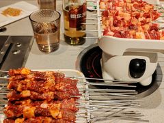 -丰茂烤串(公园店)