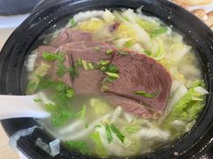 砂锅驴肉-闫家驴肉老店(华电一校店)