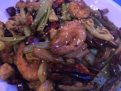 -鱼库·不仅是一家烤鱼店(车公庙店)