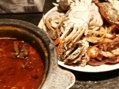 -欢乐牧场海鲜烤肉自助(牡丹园店)