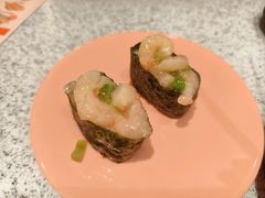 -争鲜回转寿司(中街大悦城店)