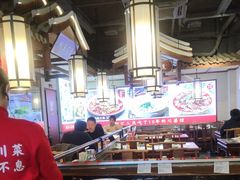 -川流不息·地道川菜·小龙虾(新松江路店)