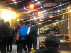 -锅来乐地锅鸡(安亭店)