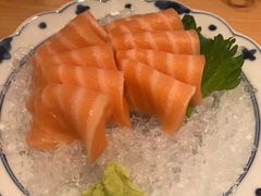 TunaMaki三文鱼刺身厚切-Tuna maki寿司(园区永旺店)