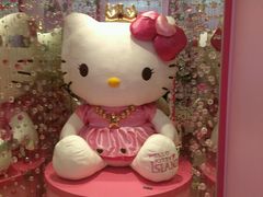-Hello Kitty Cafe(弘大店)
