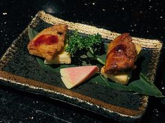 法式鹅肝-上井料理黑金店(IFS国金中心店)