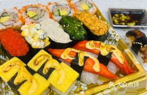 Good Crab with Fish