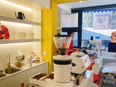 -YECLIP COFFEE黄色回形针咖啡
