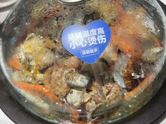 -大锅强·蒸海鲜青岛菜(金沙滩店)