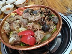 -阿婆情腊排骨火锅(金虹路店)