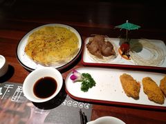 金网锅贴-花千醉(新街口店)