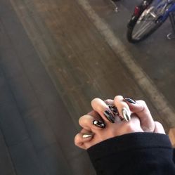 点击看大图 -郭蝈美甲美睫