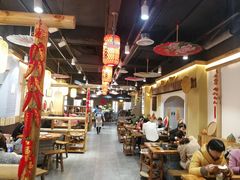 大堂-锅来乐地锅鸡(安亭店)
