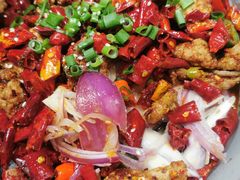 -不相离盐帮菜(郎园店)