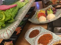 -犟牛家·榴莲烤肉(五棵松店)