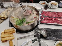 -刘少华贵州小黄牛·鲜牛肉火锅(总店)