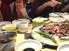 -金顺韩式烤肉·网红烤肉店(广利路店)