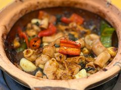 -天宝食坊·啫啫煲大排档(西华路店)