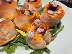 BBQ牛肋排披萨卷-atta bj(国贸商城店)