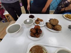 糖卷果-老磁器口豆汁店(天坛店)