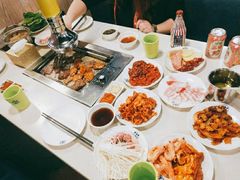 -爱客得牛排海鲜烤肉·火锅自助(春熙路黑金好店)