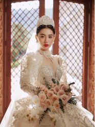 点击看大图 -青禾蒙娜丽莎婚纱摄影(武汉总店)