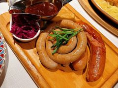 -俄士厨房(五棵松华熙LIVE店)