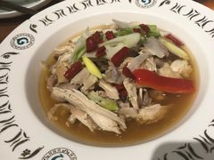 -胖老汉椒麻鸡清真新疆菜(西御街店)