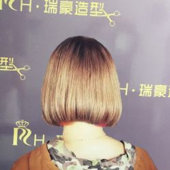 点击看大图 -瑞豪专业烫染连锁