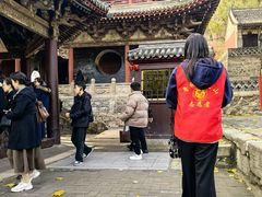 -晋祠公园