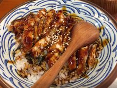 鳗鱼饭-游You House(西单老佛爷店)