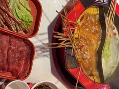 -老马路串串香火锅(北门桥店)