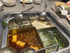 -海底捞火锅(海澜财富中心店)