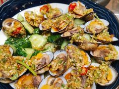 -胖姐活羊烧烤家乡菜(刘家桥店)