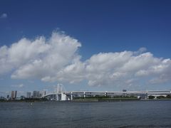 -台场海滨公园船码头