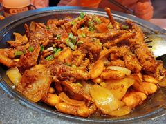 干锅鸭掌-六月雪干锅(绵阳凯德广场店)