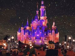 -上海迪士尼度假区