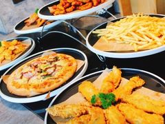 -四月吧餐厅(正阳步行街店)