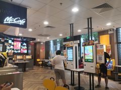 -麦当劳(华融店)