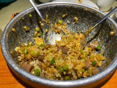 稻花香米捞海肠-味莊·青岛菜(石老人店)