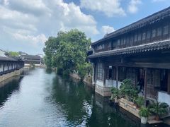 -嘉兴月河历史街区