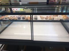 面包甜点陈列柜-罗莎蛋糕(建设路店)
