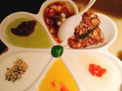 -绿茶餐厅(广州天河城店)