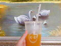 芒果绿茶-CoCo都可(富民一店)