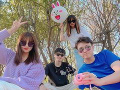 -长白岛森林公园