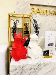 -3AM HAIR SALON染发接发