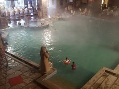 -咸宁万豪温泉谷度假区