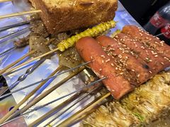 -火枪手串吧·鹤岗小串涮肚(亦庄店)