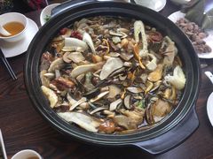 -山大王菌莊